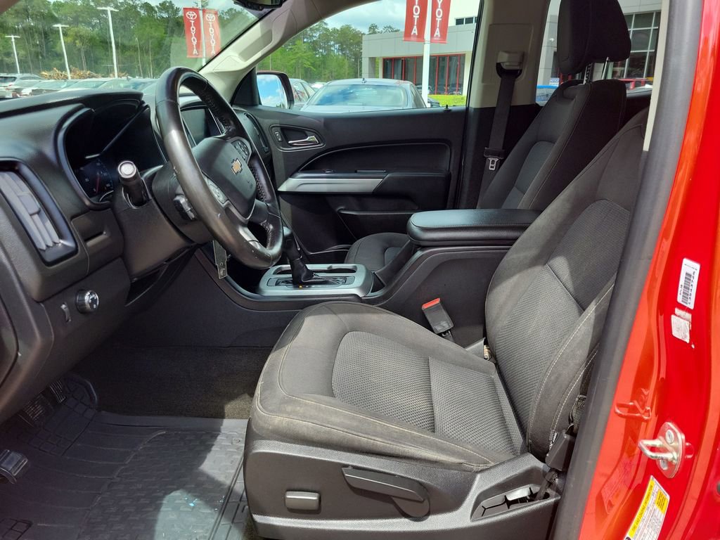 Used 2018 Chevrolet Colorado LT image 16