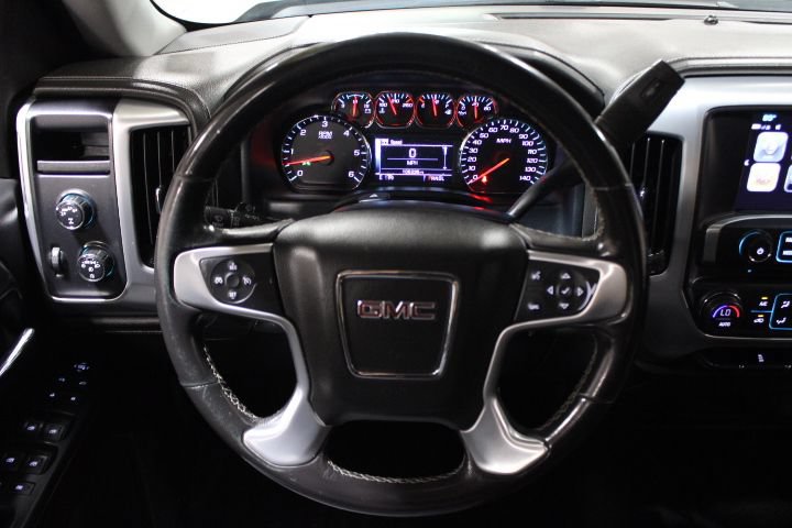 Used 2018 GMC Sierra 1500 SLE w/ SLE Value Package AWD/4WD image 33