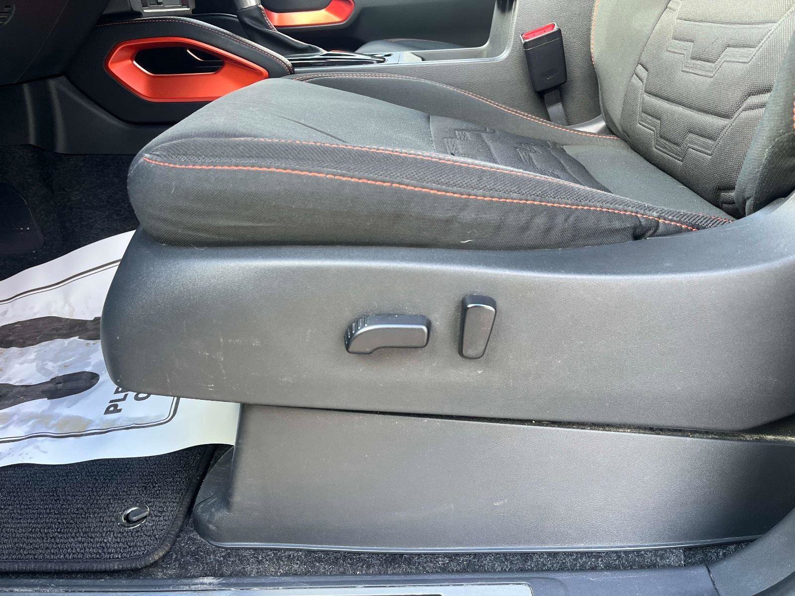 Certified 2023 Nissan Frontier PRO-4X w/ Technology Package image 20