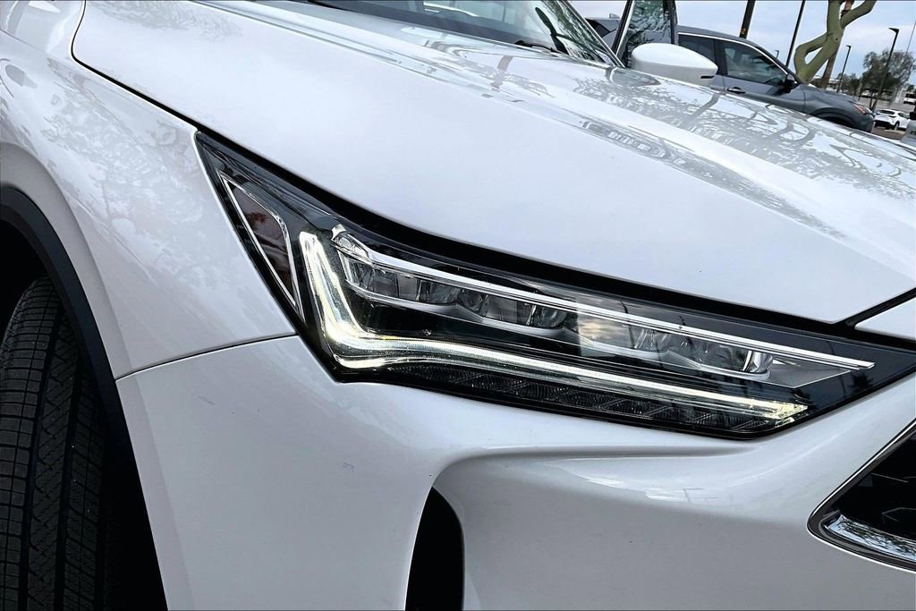 Used 2024 Acura MDX FWD w/ Technology Package image 29