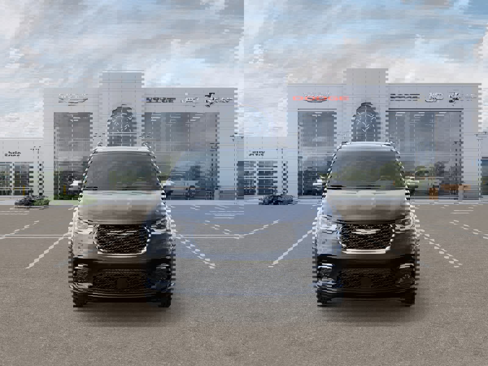 New 2026 Chrysler Pacifica Pinnacle image 6