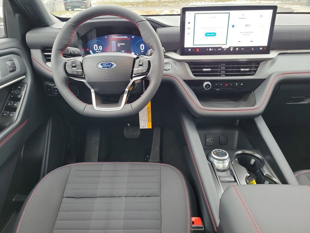 New 2026 Ford Explorer ST-Line w/ ST-Line Street Pack image 12