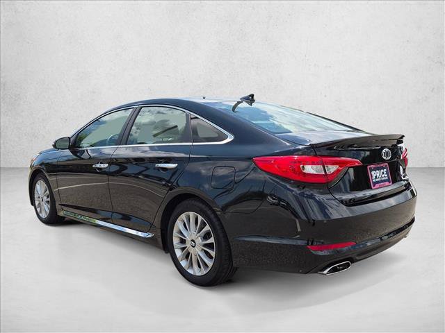 Used 2015 Hyundai Sonata Limited FWD image 7
