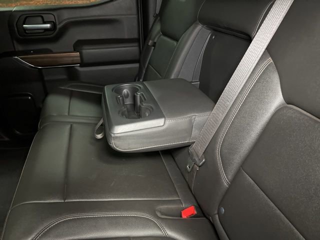 Used 2021 Chevrolet Silverado 1500 RST w/ All Star Edition Plus AWD/4WD image 61