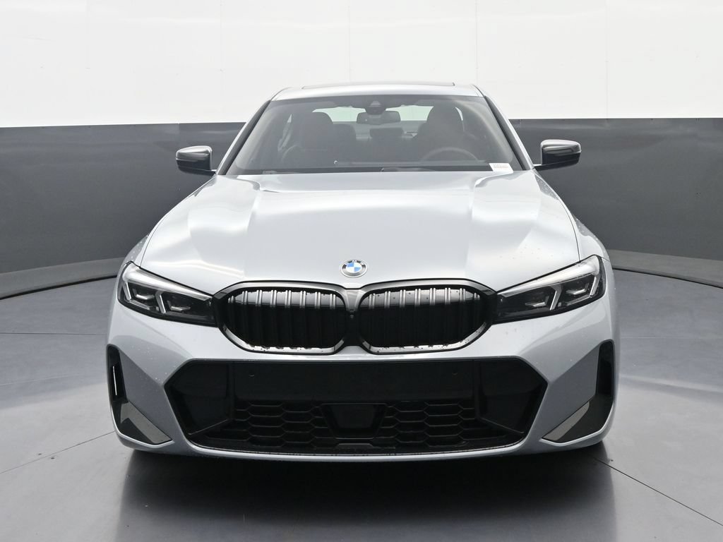 New 2026 BMW 330i xDrive Sedan w/ M Sport Package AWD/4WD image 2