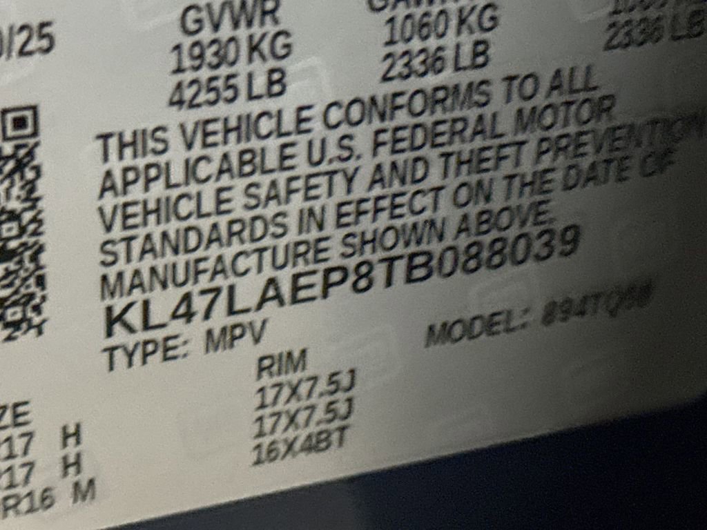 New 2026 Buick Envista Preferred w/ Convenience I Package image 27