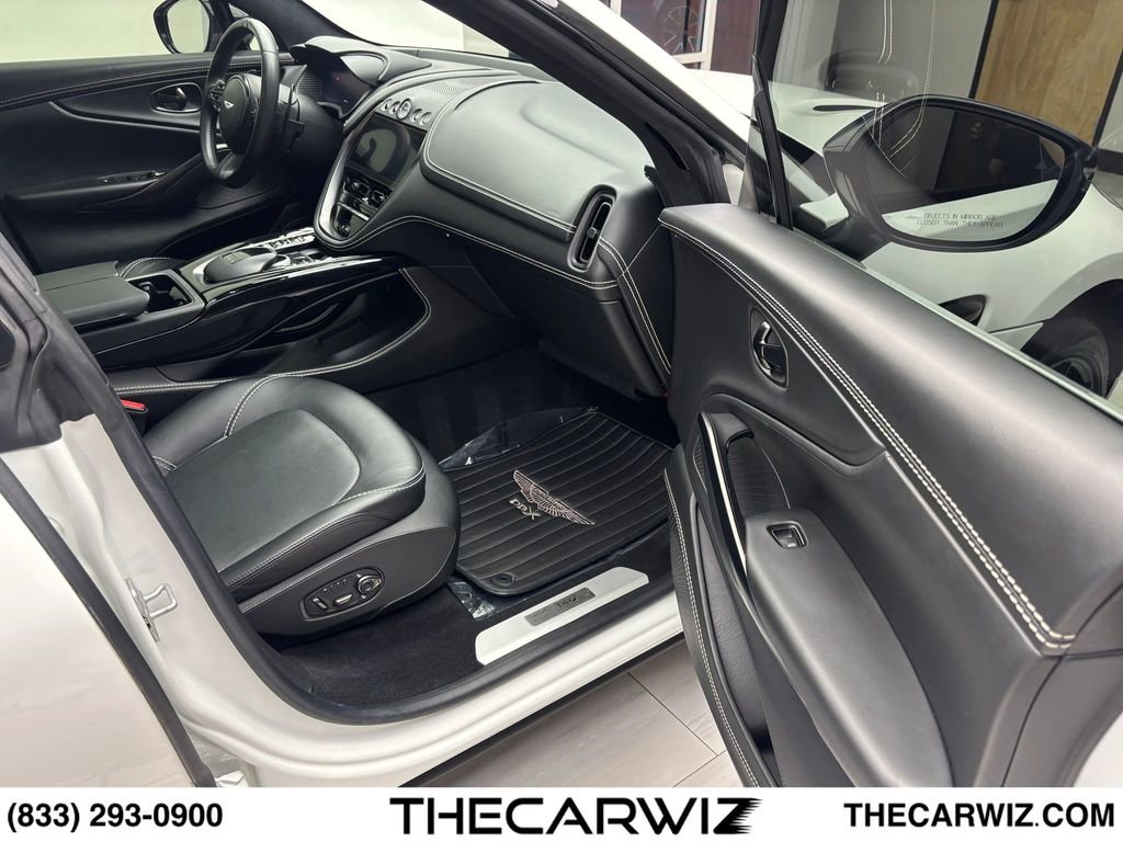 Used 2021 Aston Martin DBX AWD/4WD image 81