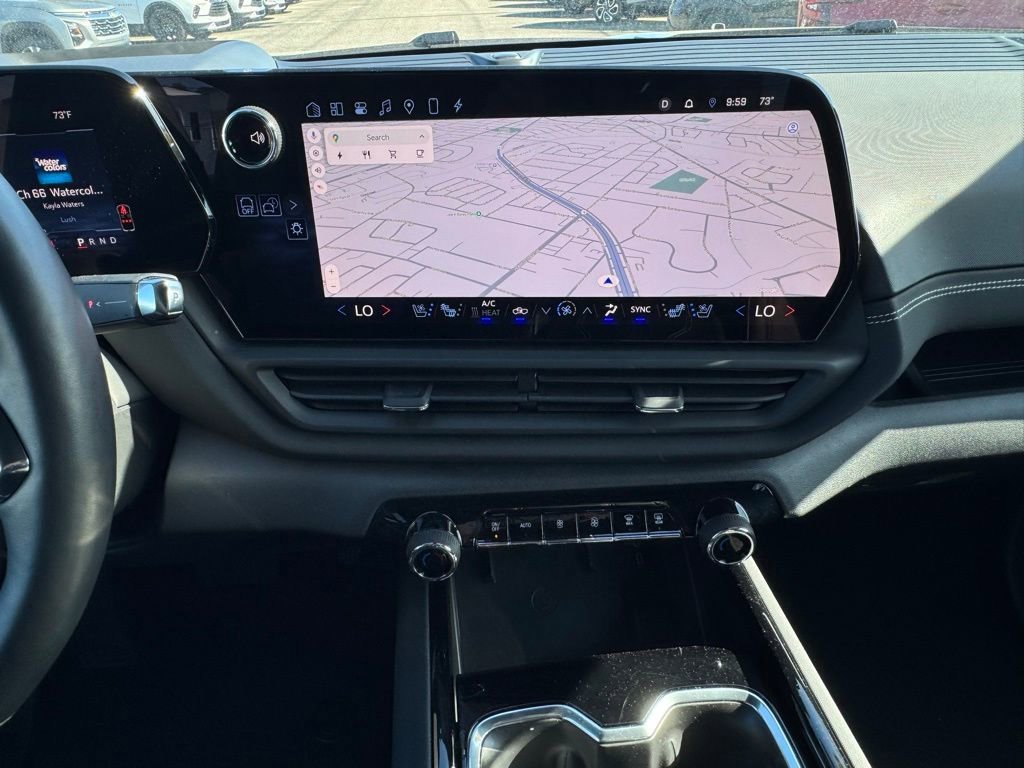 New 2026 Chevrolet Silverado EV LT w/ Plus Package AWD/4WD image 29