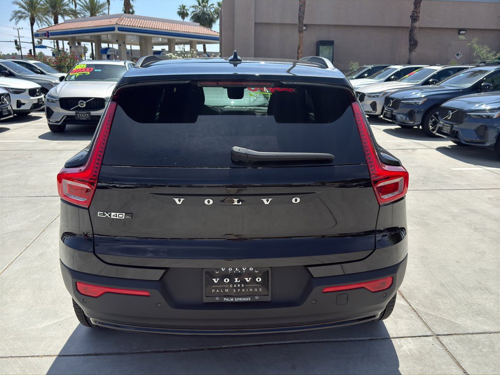 New 2025 Volvo EX40 Core w/ Climate Package AWD/4WD image 6