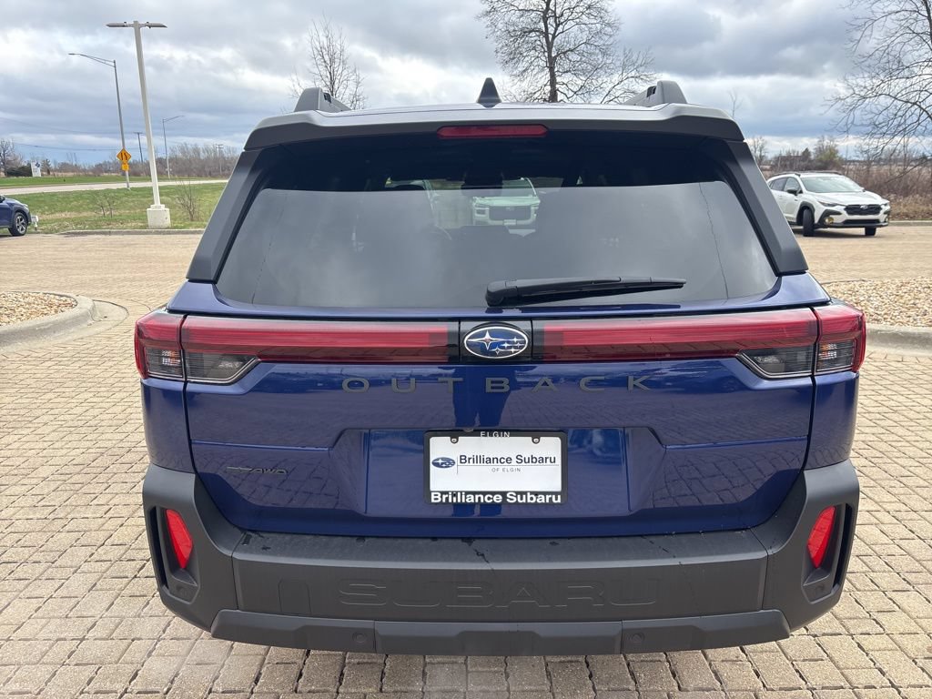 New 2026 Subaru Outback Touring XT AWD/4WD image 8