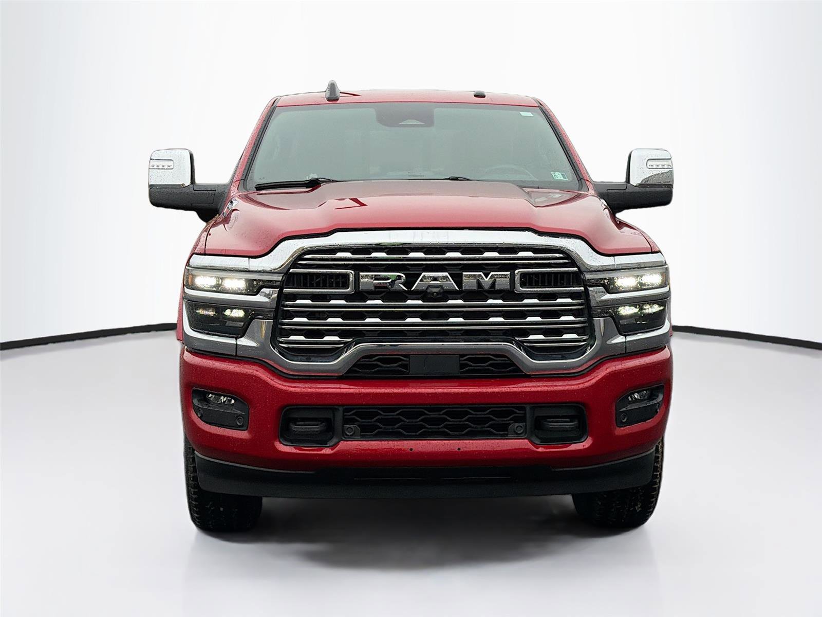 New 2026 RAM 3500 Limited image 2