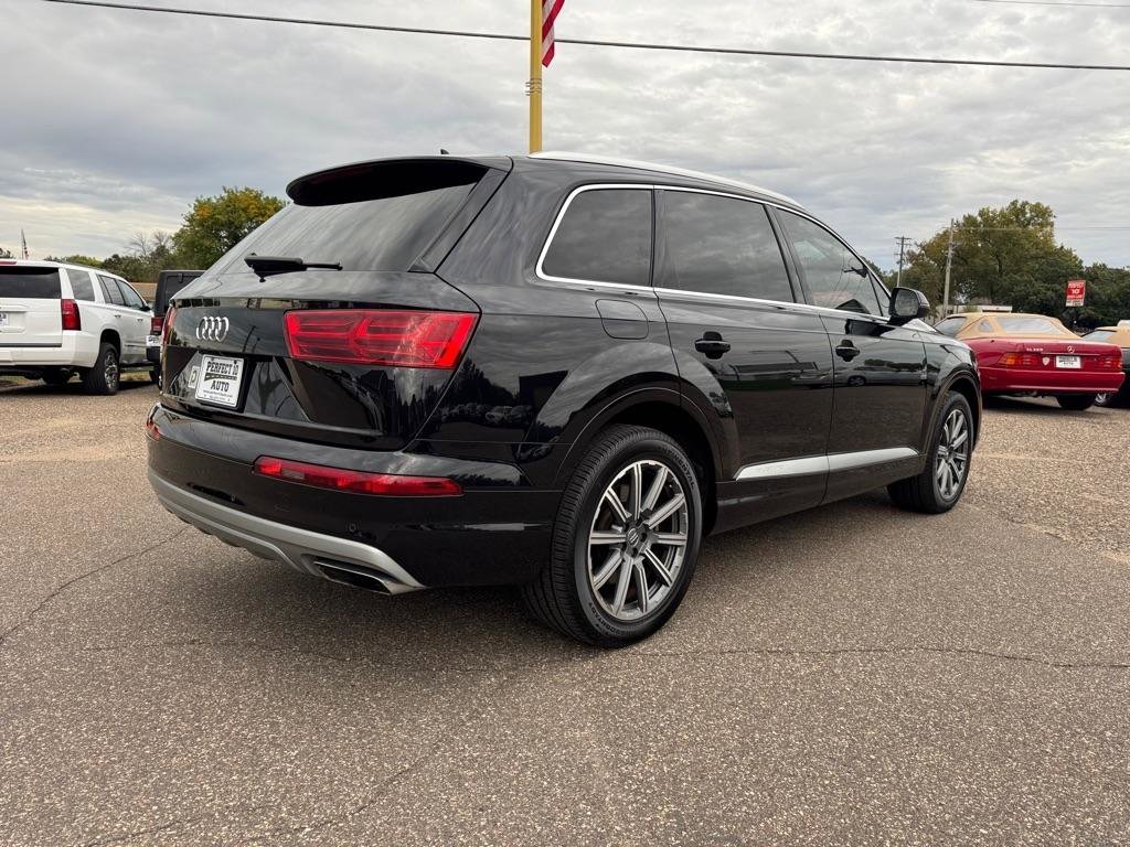 Used 2019 Audi Q7 2.0T Premium Plus w/ Premium Plus Package AWD/4WD image 4