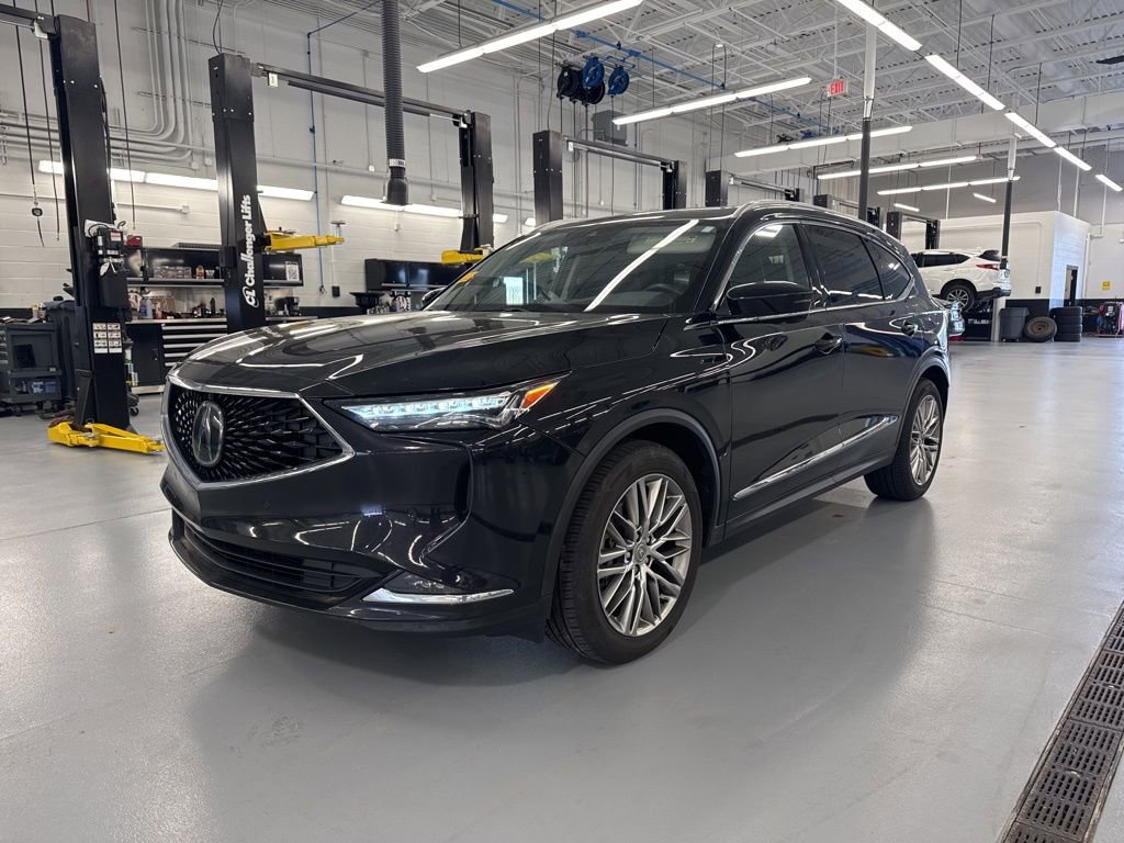 Used 2022 Acura MDX SH-AWD w/ Advance Package image 7