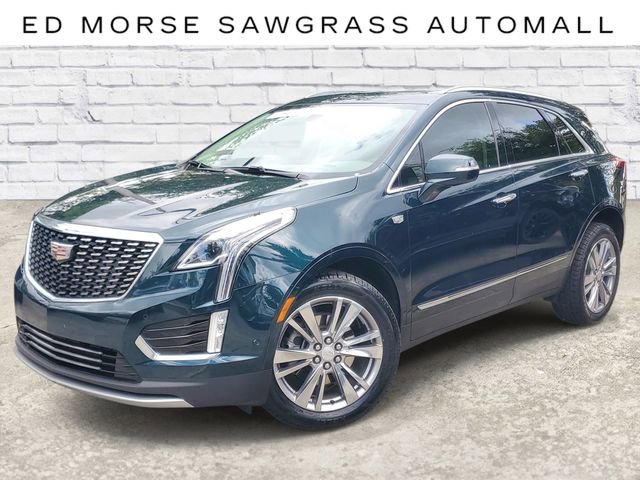 Certified 2024 Cadillac XT5 Premium Luxury w/ Technology Package FWD video 1