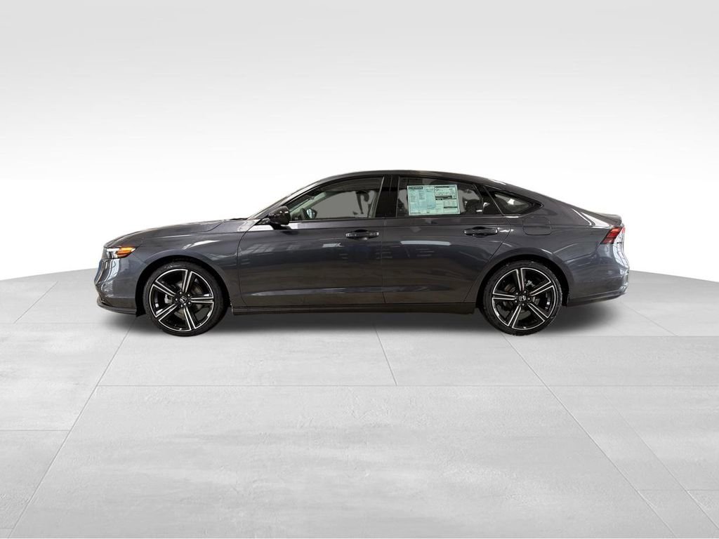 New 2026 Honda Accord SE image 17