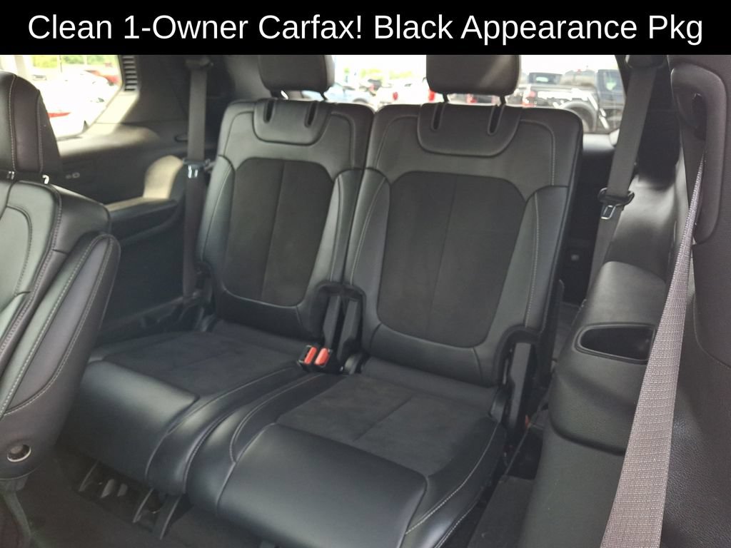 Used 2022 Jeep Grand Cherokee L Laredo AWD/4WD image 12