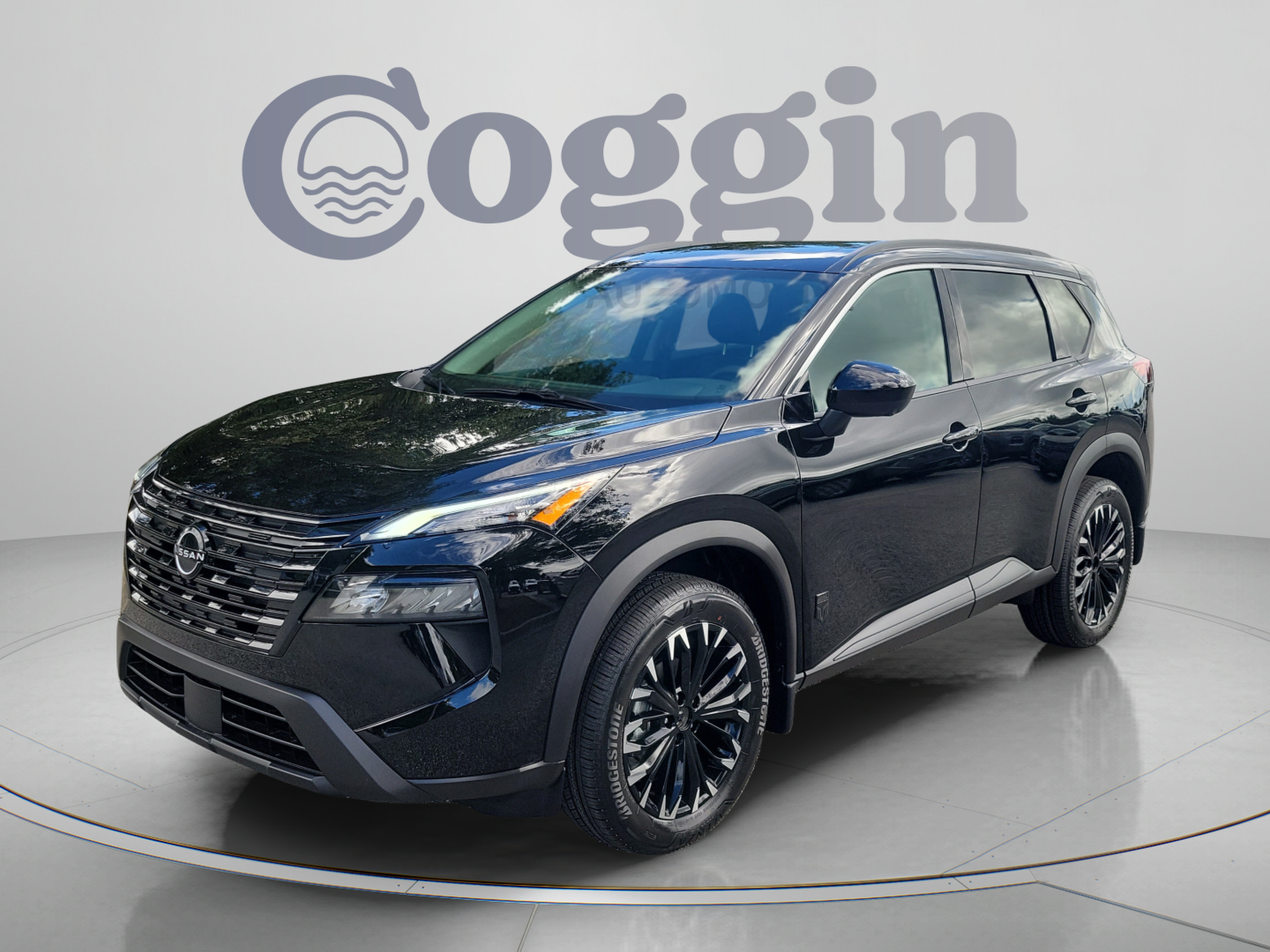 New 2026 Nissan Rogue Dark Armor