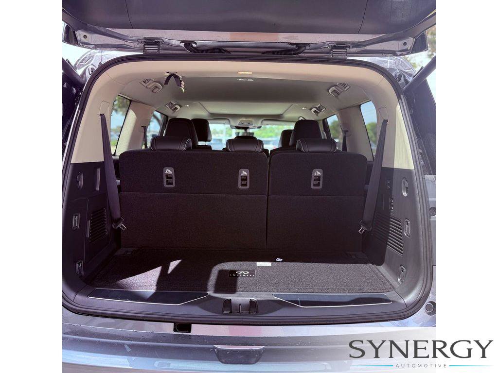 New 2026 INFINITI QX80 Luxe w/ Cargo Package RWD image 24