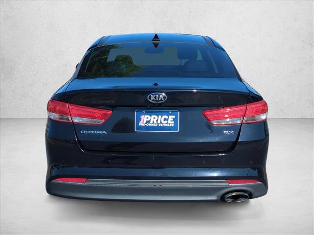 Used 2018 Kia Optima EX w/ Technology Package FWD image 7