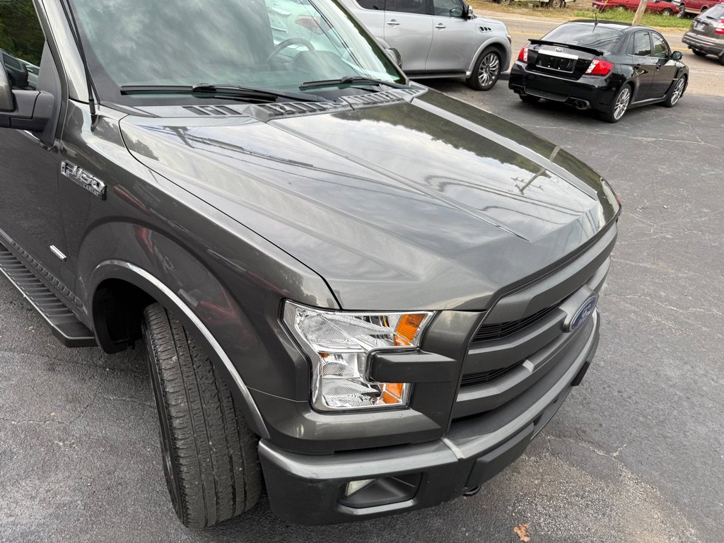 Used 2015 Ford F150 Lariat image 36