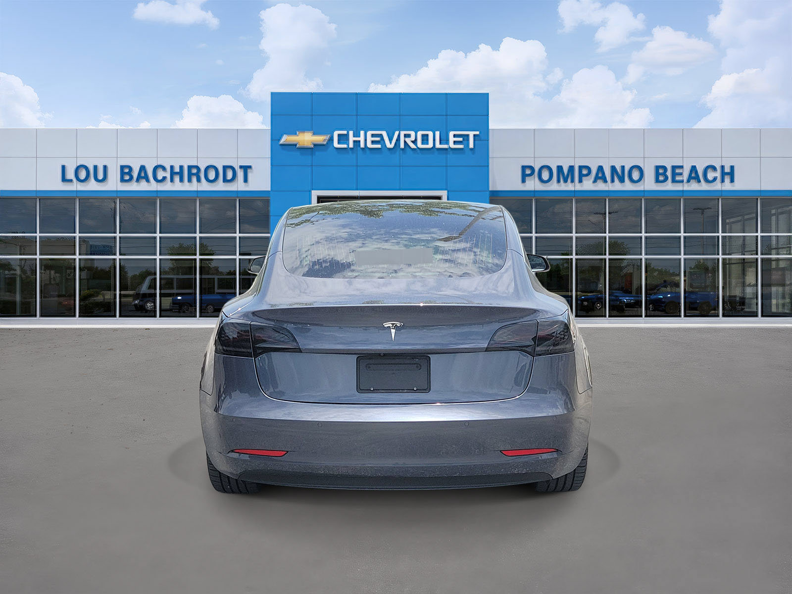 Used 2020 Tesla Model 3 RWD image 4