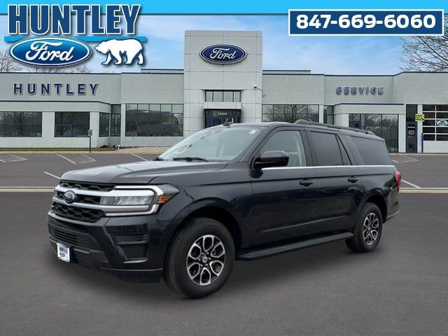 Used 2024 Ford Expedition Max XLT