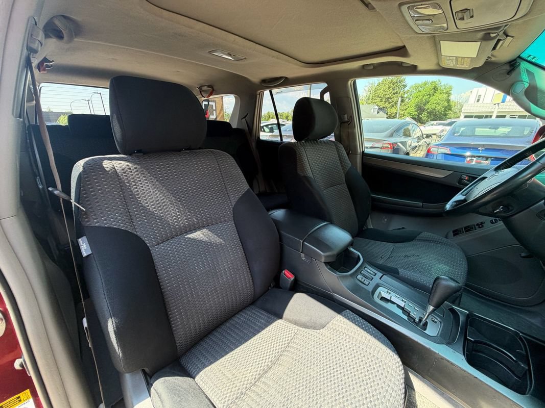 Used 2006 Toyota 4Runner Sport AWD/4WD image 4