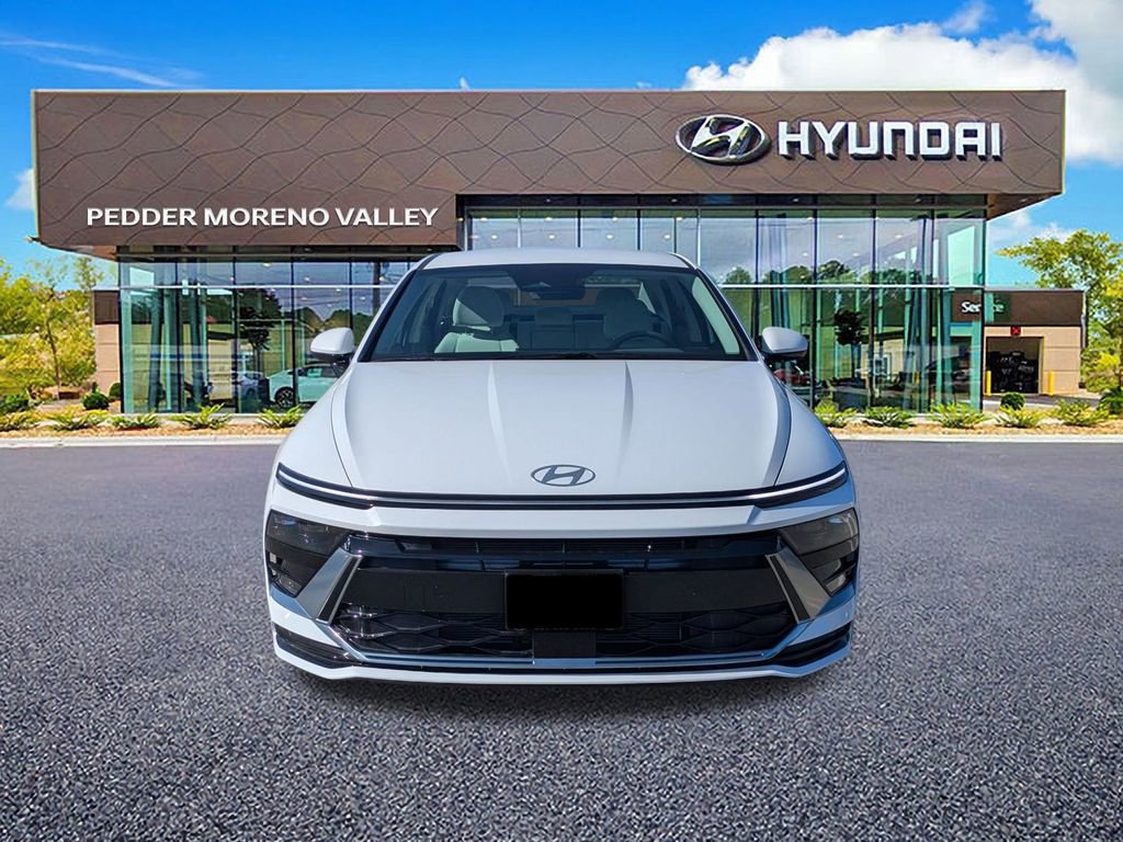 New 2025 Hyundai Sonata SEL image 8