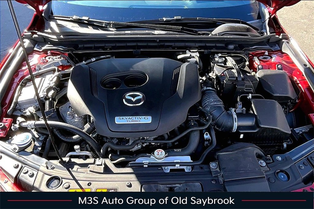 Used 2021 MAZDA MAZDA3 AWD 2.5 Turbo Hatchback image 29