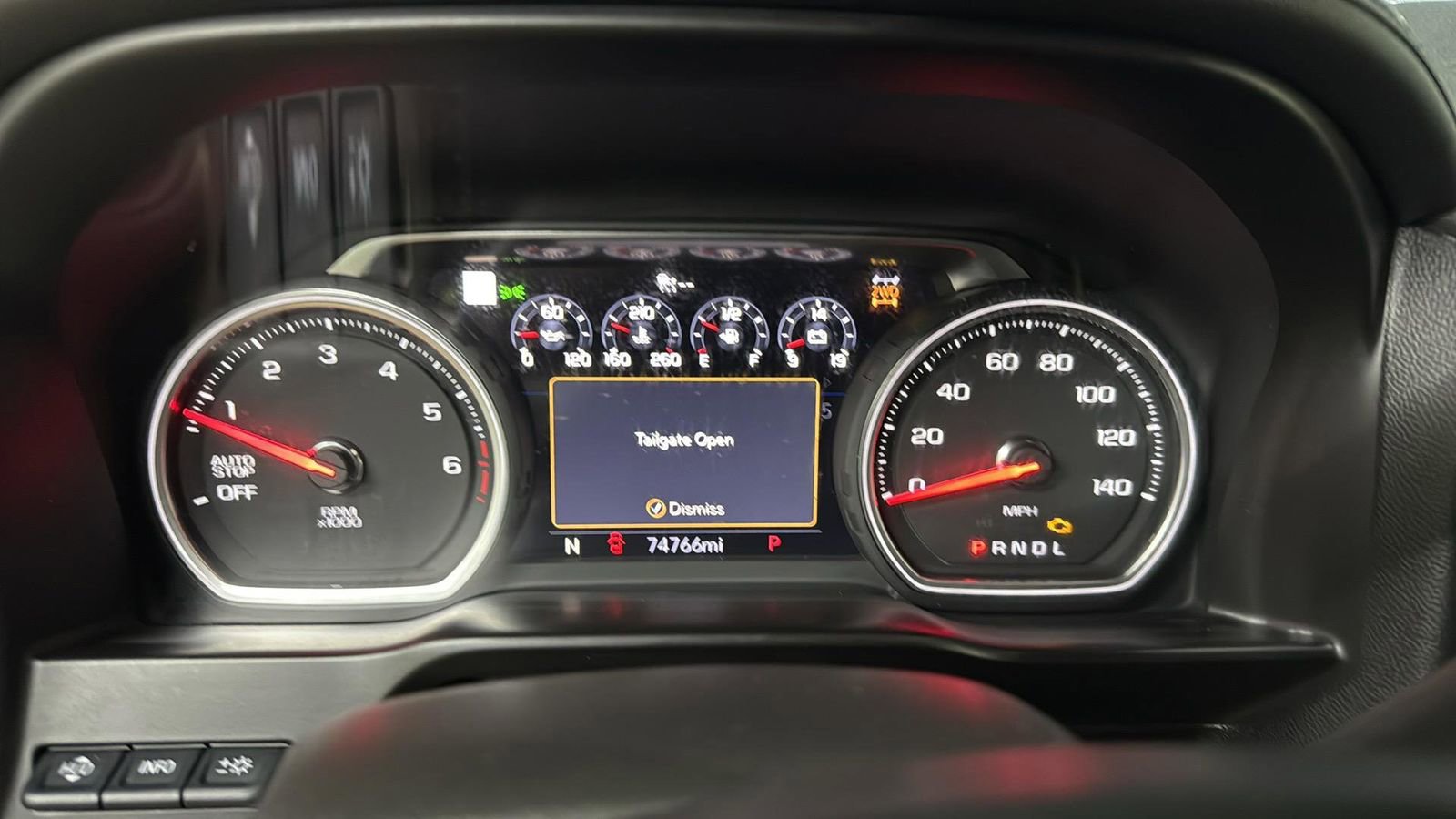 Used 2021 Chevrolet Silverado 1500 High Country w/ Technology Package image 14