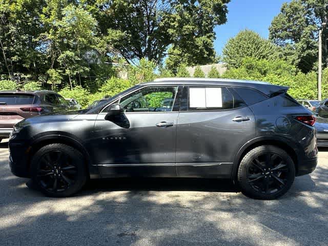Used 2022 Chevrolet Blazer Premier w/ Enhanced Convenience Package AWD/4WD image 2