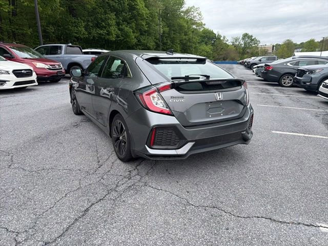 Used 2019 Honda Civic EX-L image 11