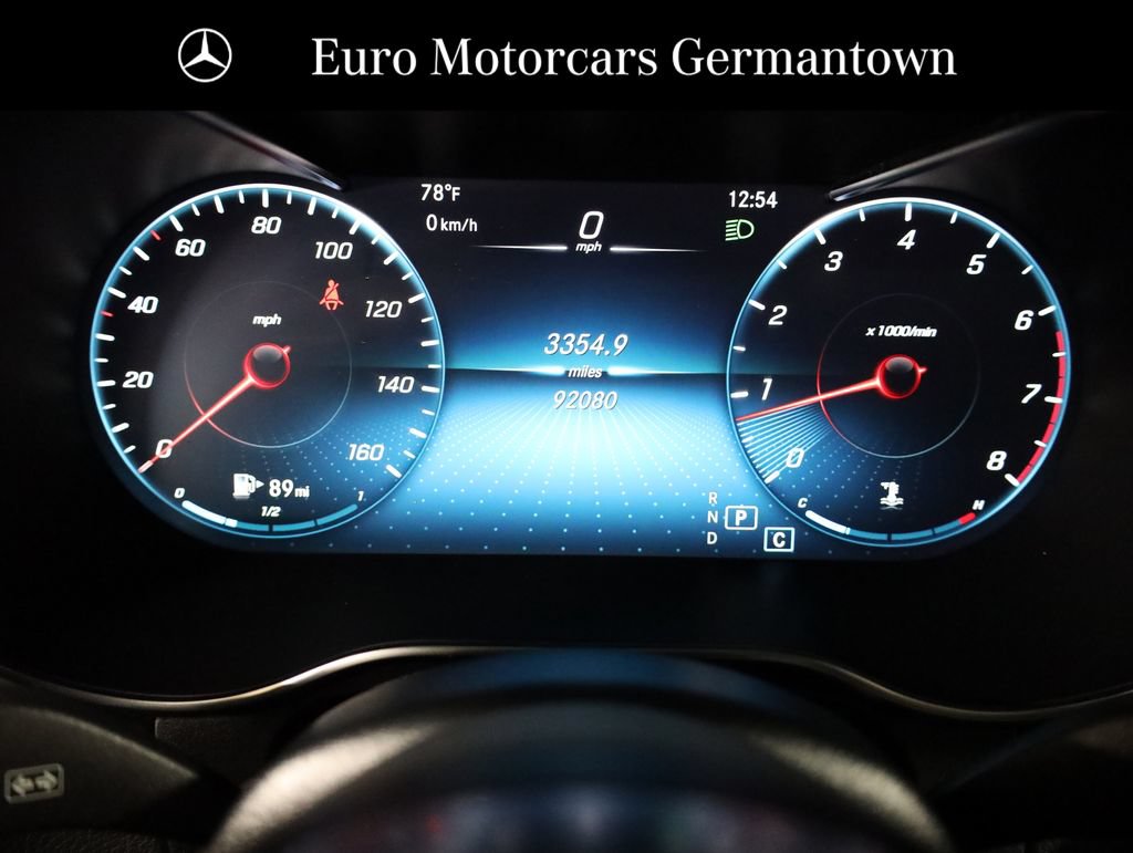 Used 2021 Mercedes-Benz GLC 300 4MATIC Coupe image 14