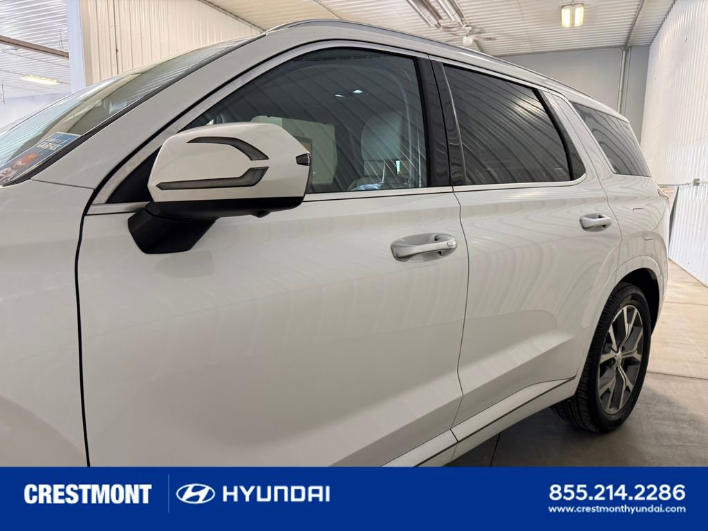 Used 2021 Hyundai Palisade Limited AWD/4WD image 8