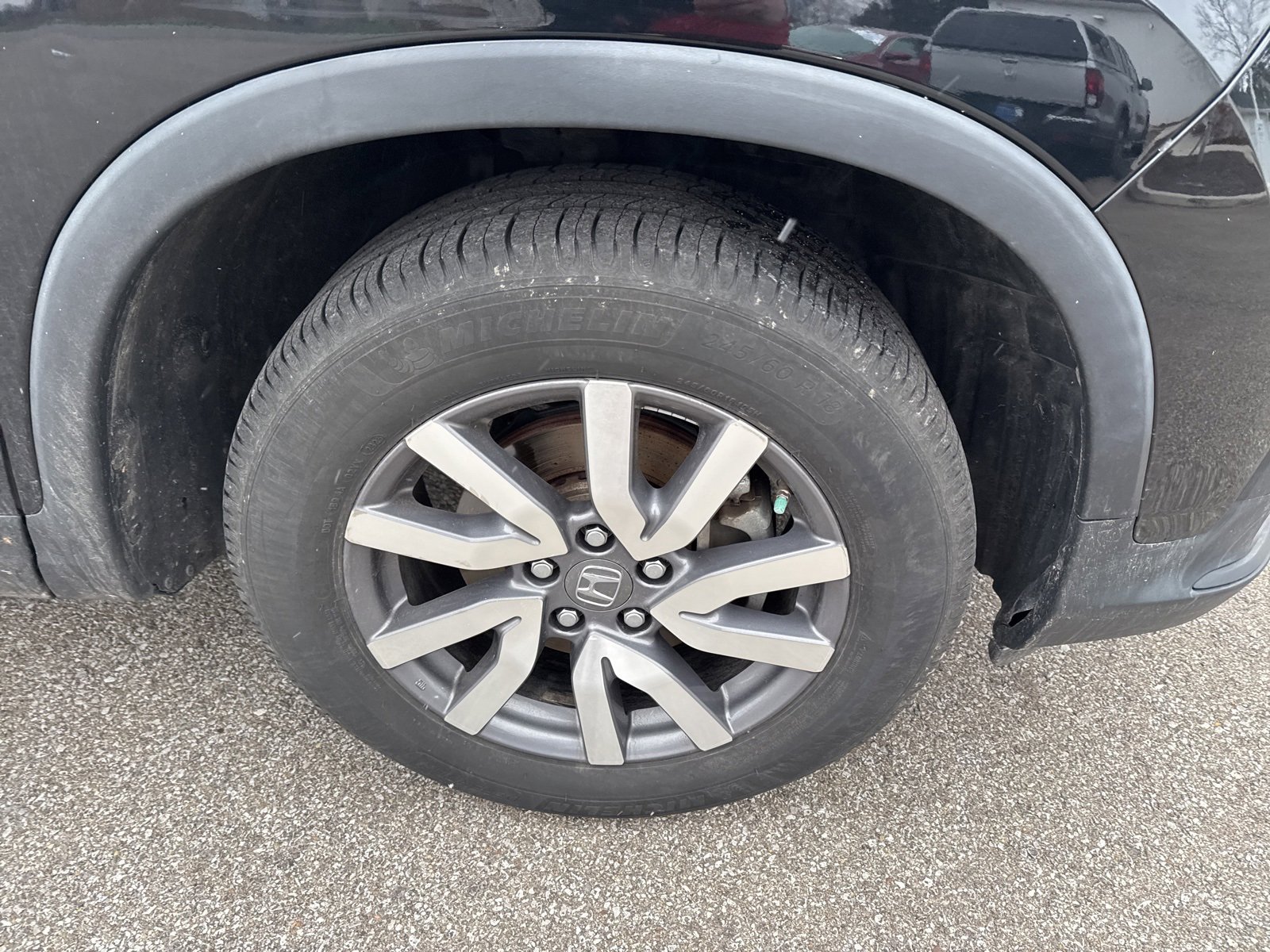 Used 2019 Honda Pilot EX-L image 4
