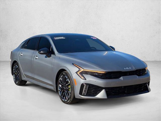 Used 2025 Kia K5 GT image 3