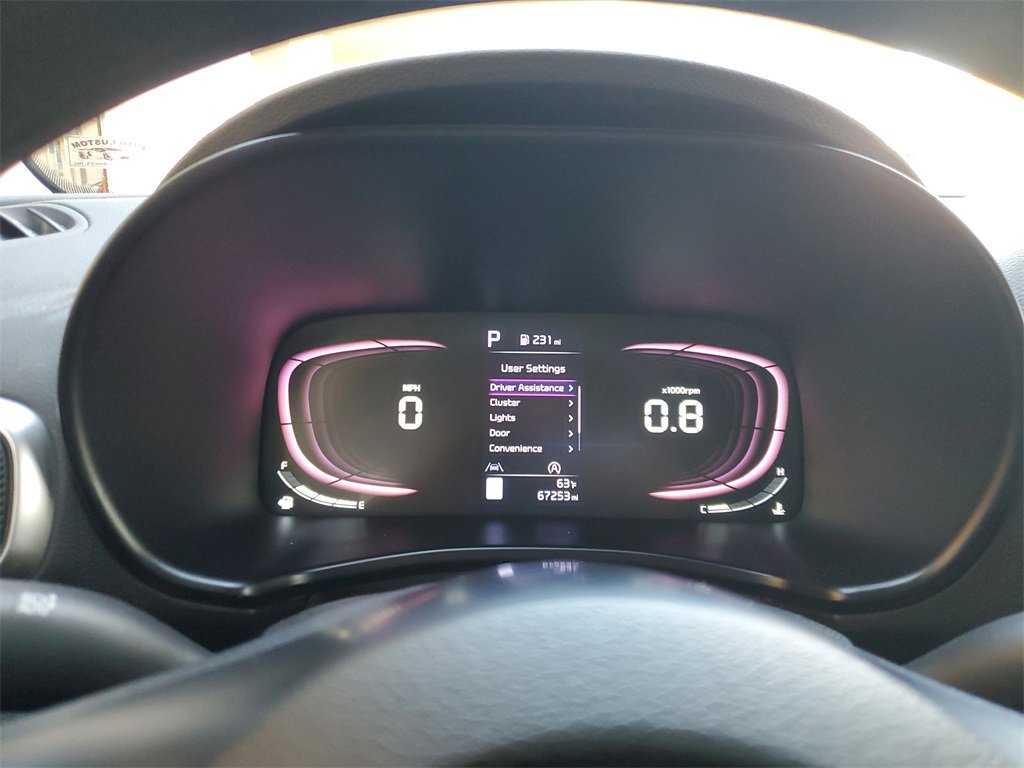 Certified 2024 Kia Soul LX w/ Option Group 015 image 19