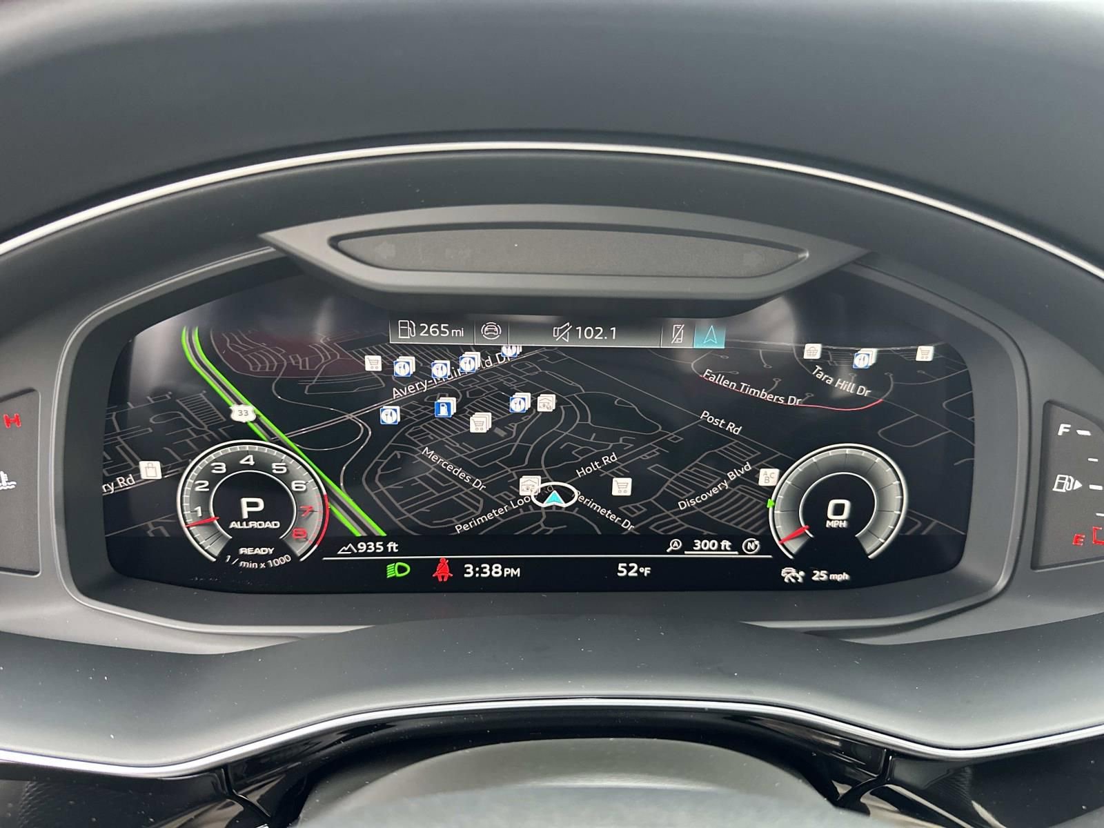 New 2026 Audi Q7 3.0T Prestige image 16