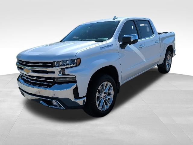 Used 2019 Chevrolet Silverado 1500 LTZ w/ LTZ Texas Edition AWD/4WD image 7