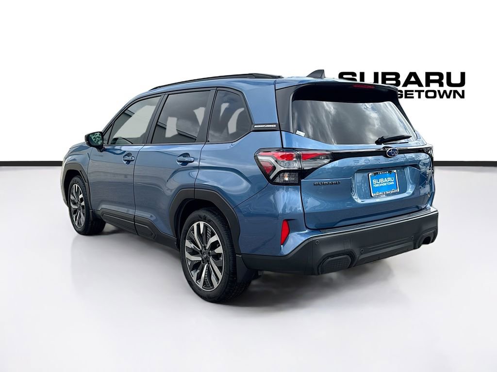 Certified 2025 Subaru Forester Touring w/ Popular Package - Touring AWD/4WD image 6