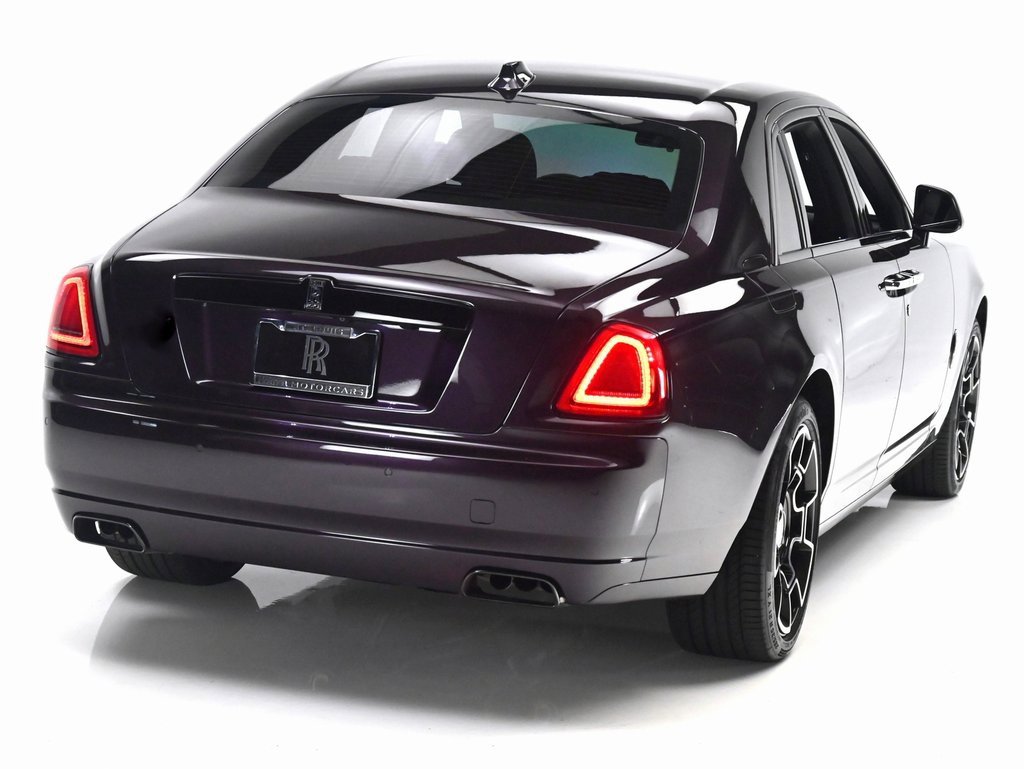 Used 2020 Rolls-Royce Ghost image 2