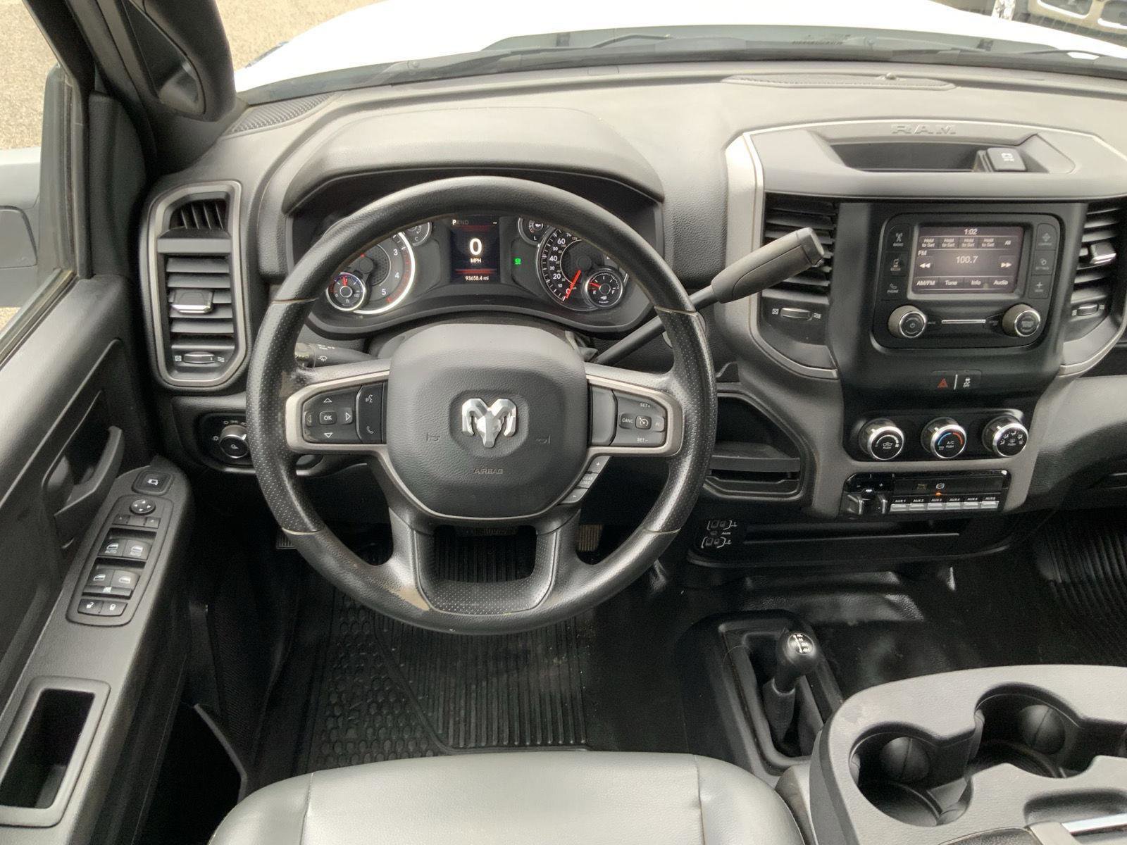 Used 2023 RAM 4500 Tradesman w/ Chrome Appearance Group AWD/4WD image 23