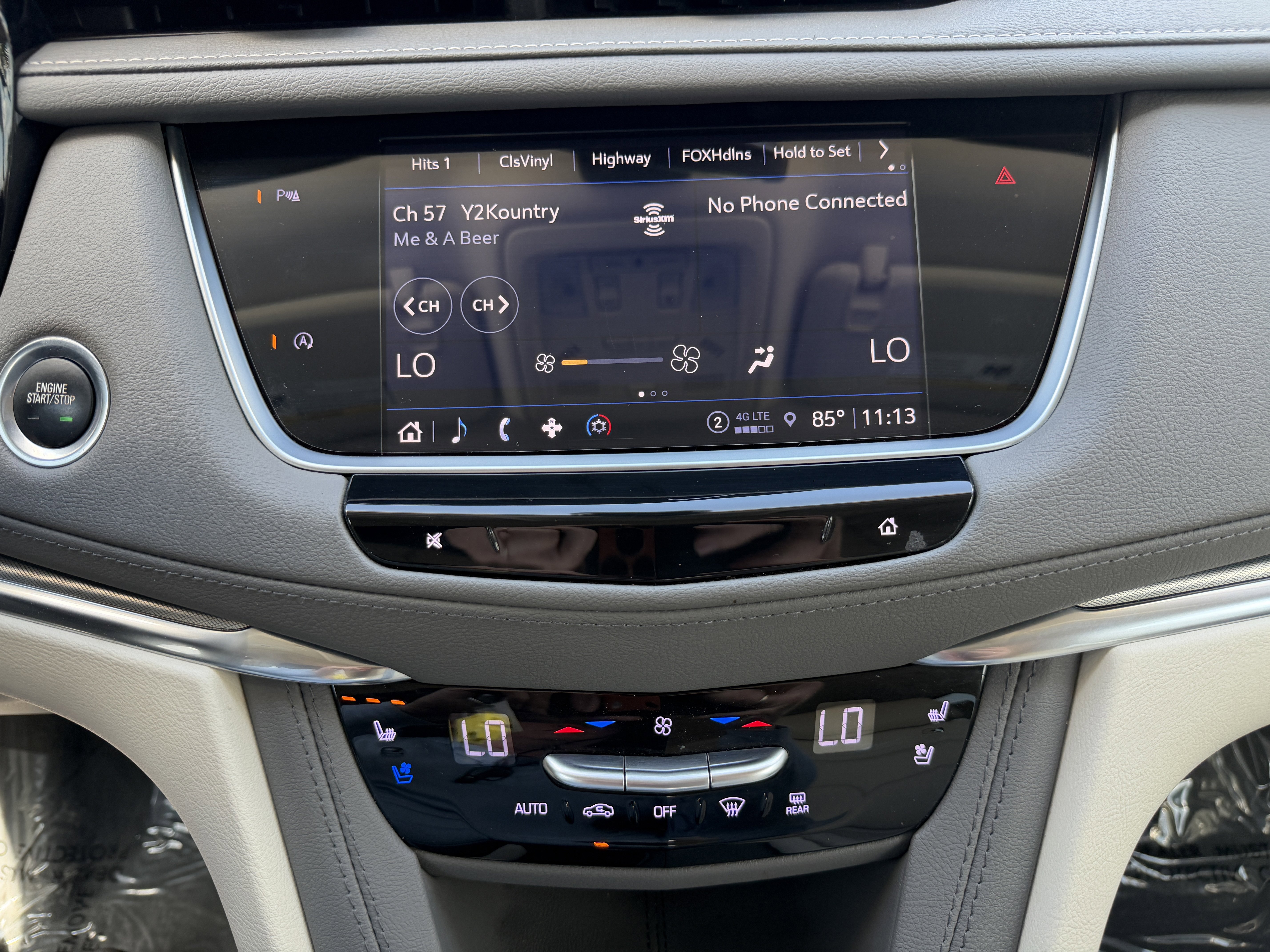 Certified 2022 Cadillac XT5 Premium Luxury FWD image 21
