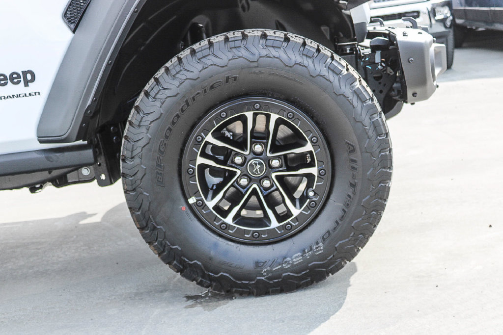 New 2026 Jeep Wrangler Unlimited Rubicon 392 AWD/4WD image 11