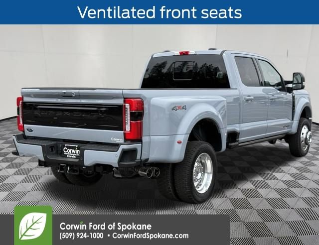 Used 2026 Ford F450 Platinum AWD/4WD image 17