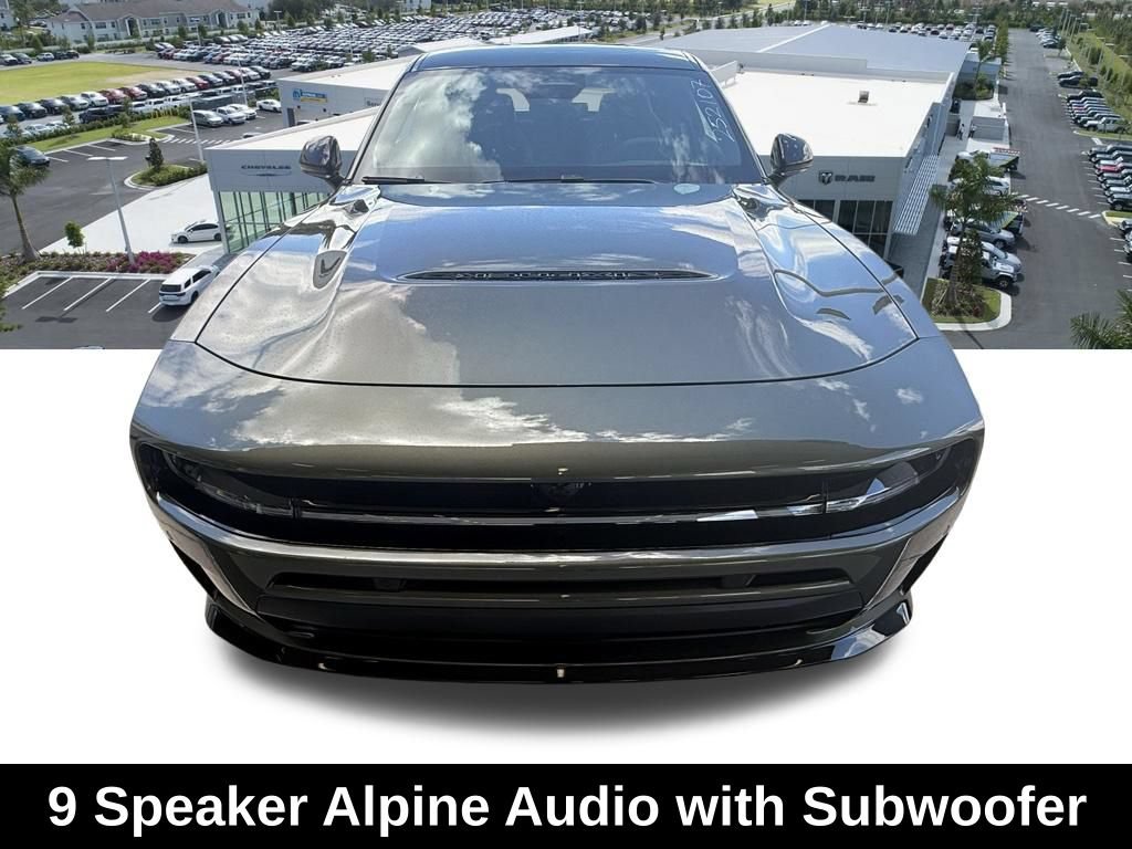 New 2026 Dodge Charger R/T AWD/4WD image 9