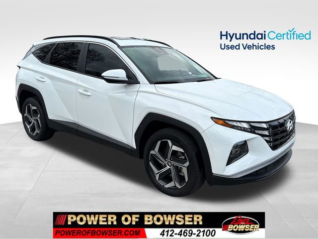 Used 2023 Hyundai Tucson SEL w/ Convenience Package AWD/4WD image 1