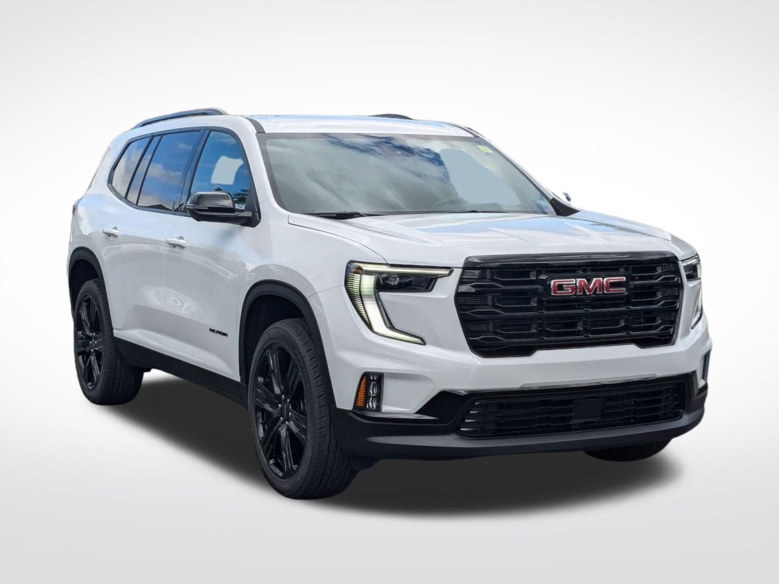 New 2025 GMC Acadia Elevation w/ Elevation Premium Package