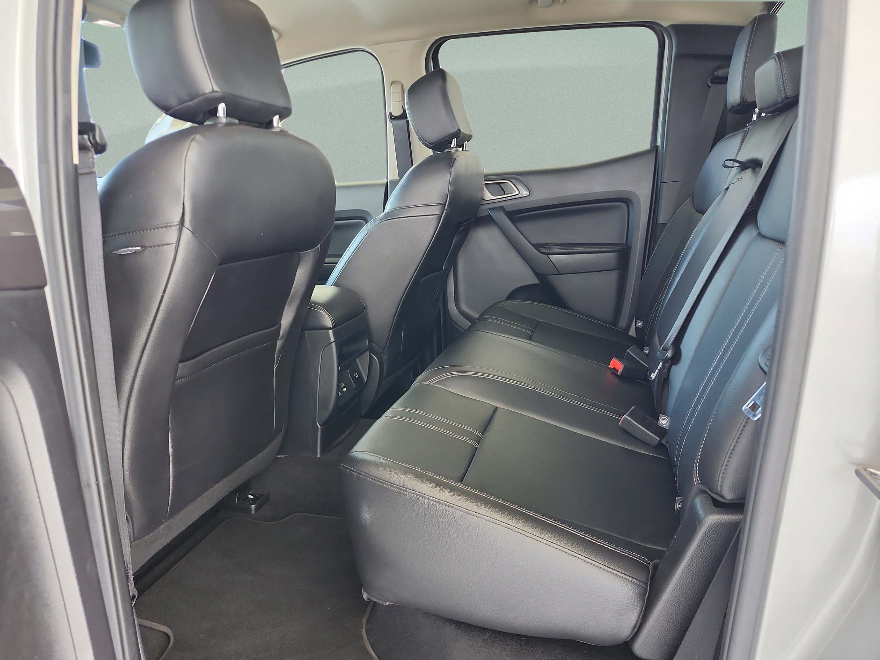 Certified 2019 Ford Ranger Lariat w/ Technology Package AWD/4WD image 17