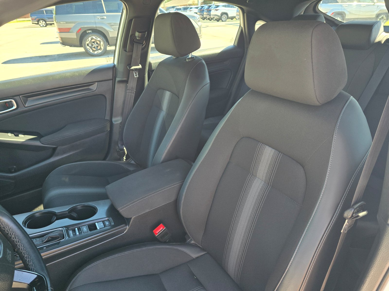 Certified 2025 Honda Civic Sport image 12